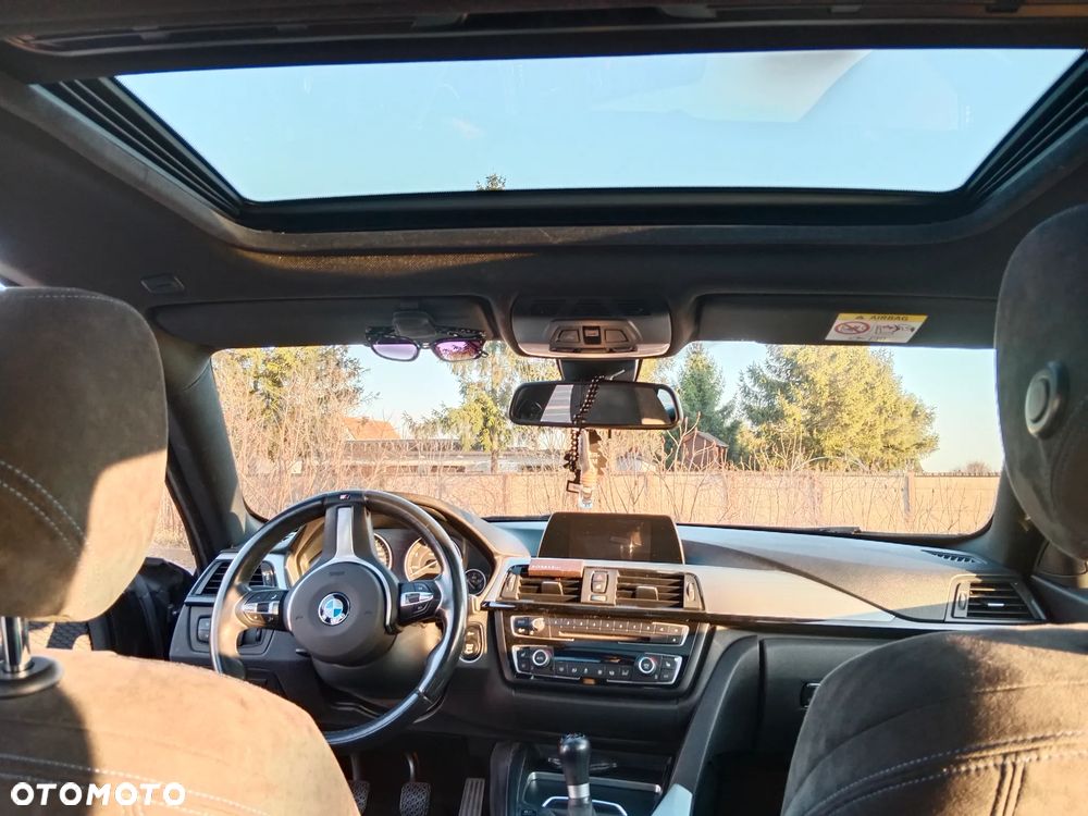 BMW Seria 4 420d M Sport - 18