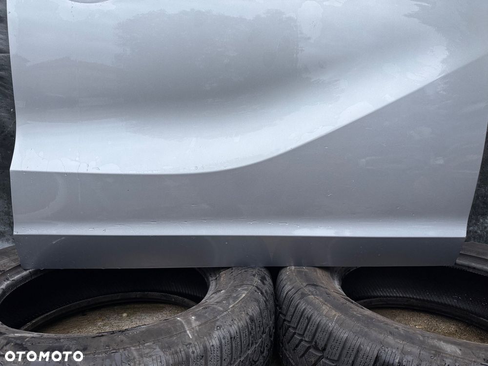 DRZWI PRZÓD PRAWE PRAWE PRZEDNIE HONDA ODYSSEY V SREBRNE - 18