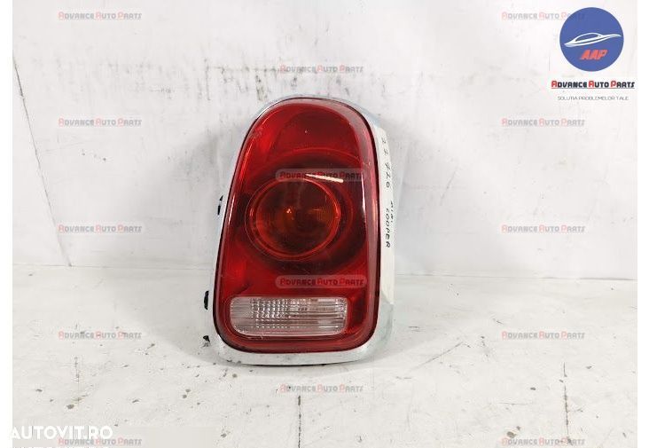 Stop Dreapta original sticla fisurata Mini  Countryman  F60 2017 2018 - 1
