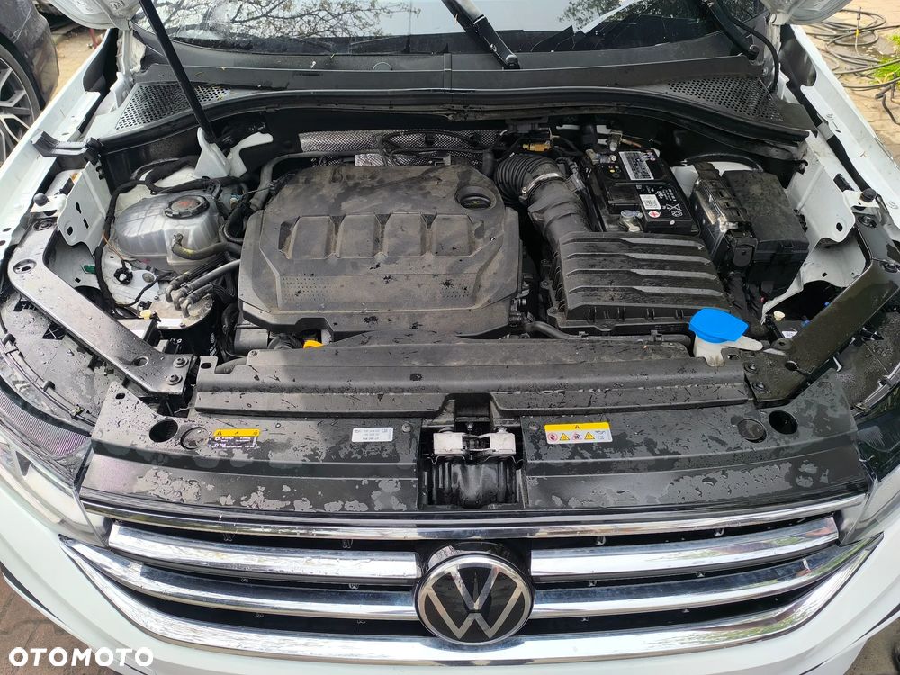 Volkswagen Tiguan 2.0 TDI SCR Elegance DSG - 8