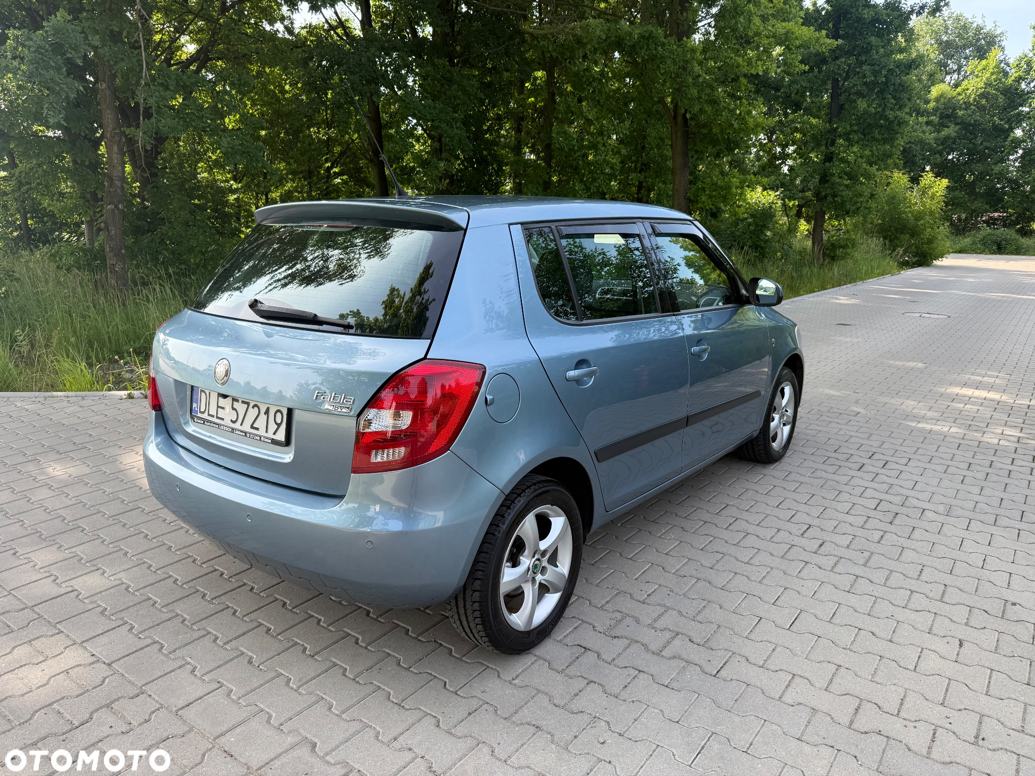 Skoda Fabia 1.4 16V Ambiente - 3