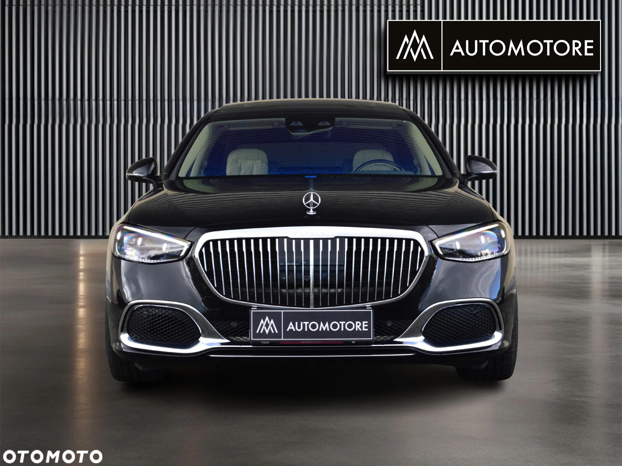 Mercedes-Benz Maybach Klasa S 580 4-Matic - 4