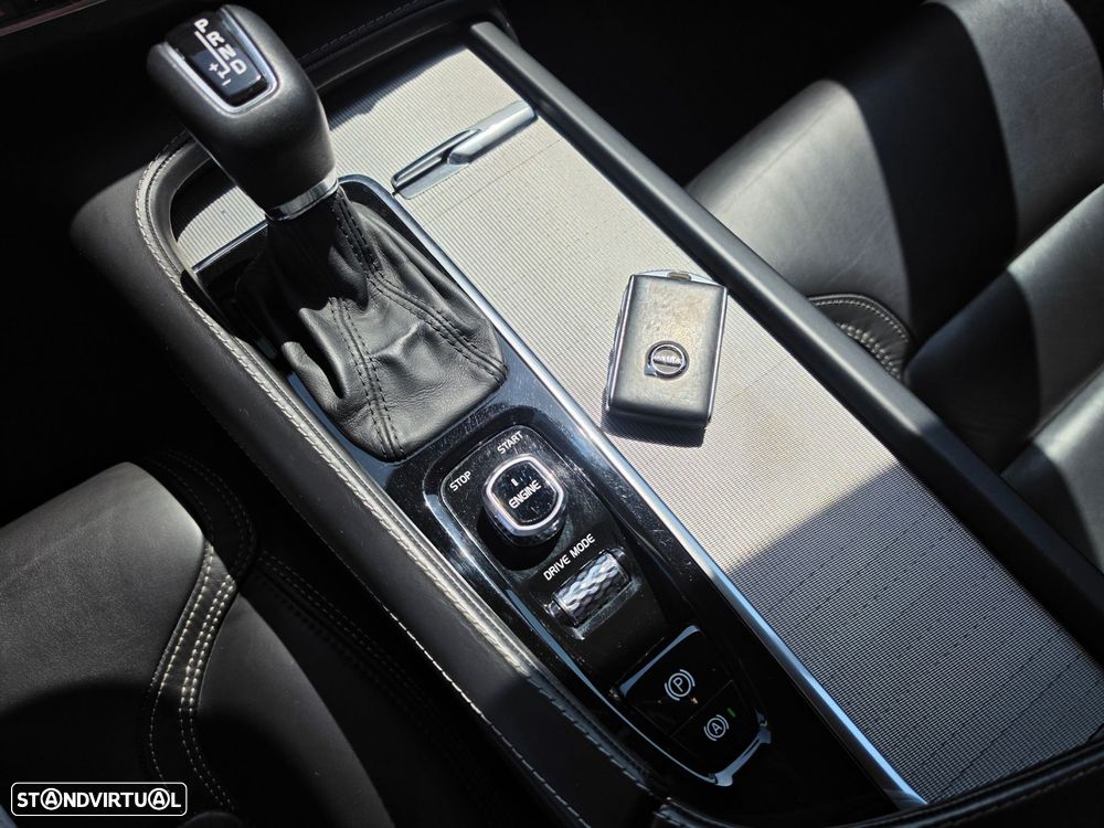 Volvo V90 2.0 D4 Inscription Geartronic - 24