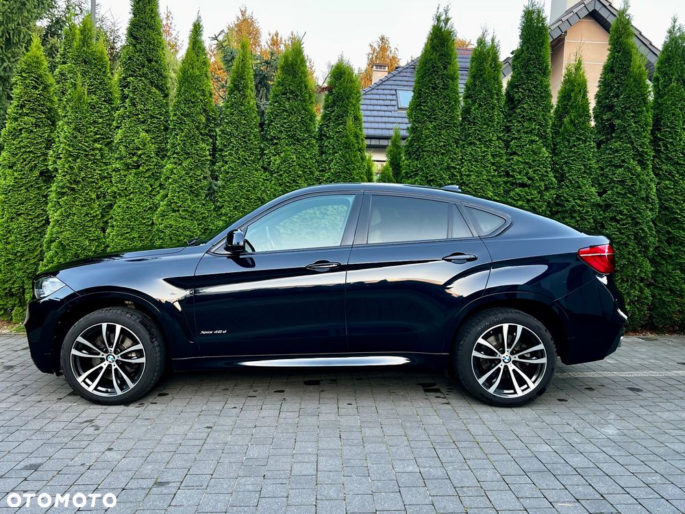 BMW X6 xDrive40d M Sport - 2