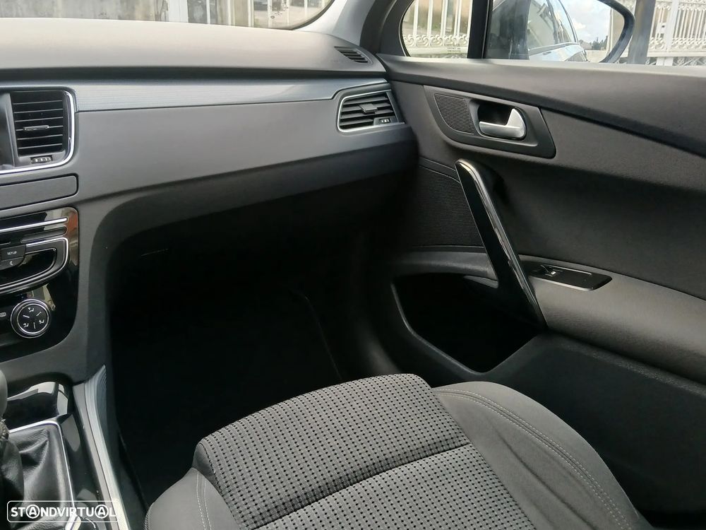 Peugeot 508 SW BlueHDi 120 Stop&Start Active - 11