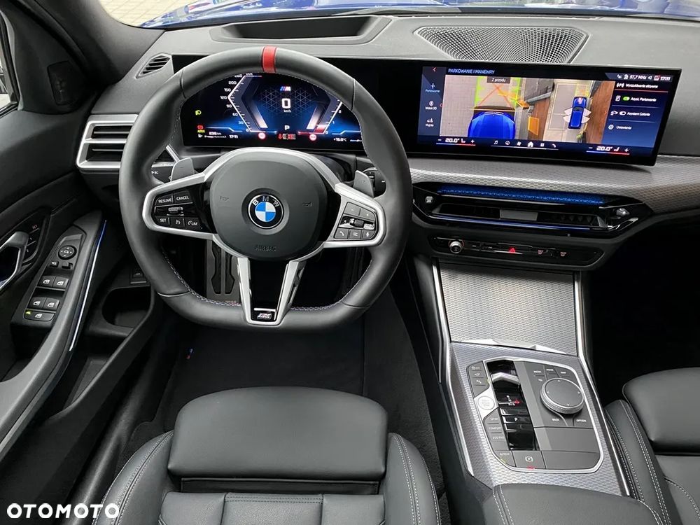 BMW Seria 3 M340d xDrive - 27