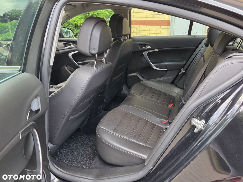 Opel Insignia 2.0 CDTI Innovation - 8