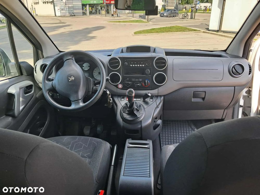 Peugeot Partner - 9