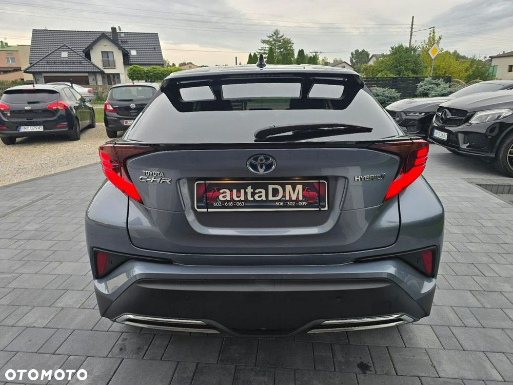 Toyota C-HR - 8