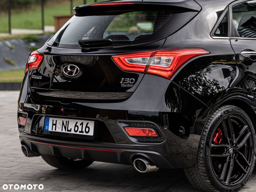 Hyundai i30 1.6 GDI Turbo Sport - 19