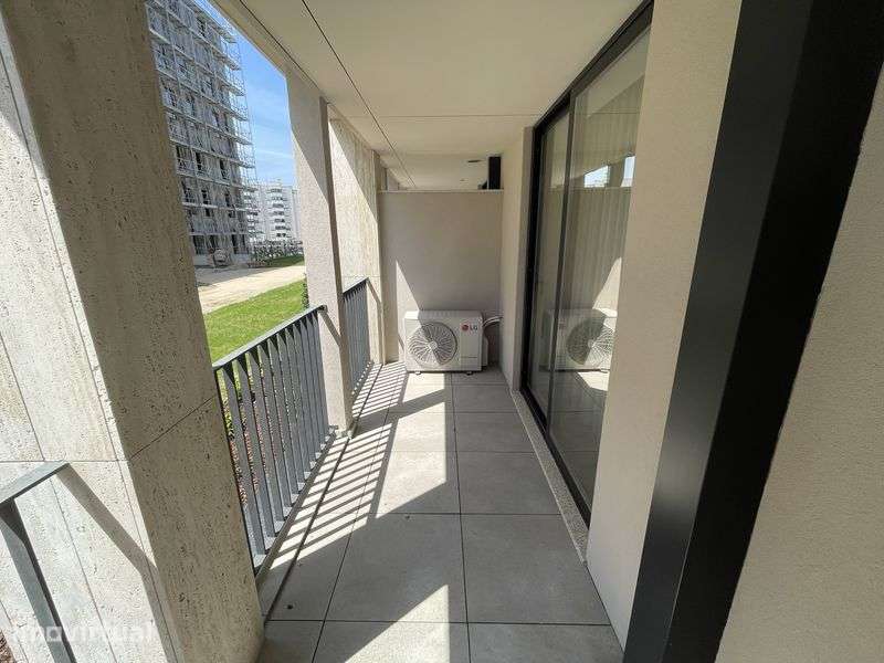Apartamanto barcelos centro T 1 Novo garagem fechada - Grande imagem: 3/8