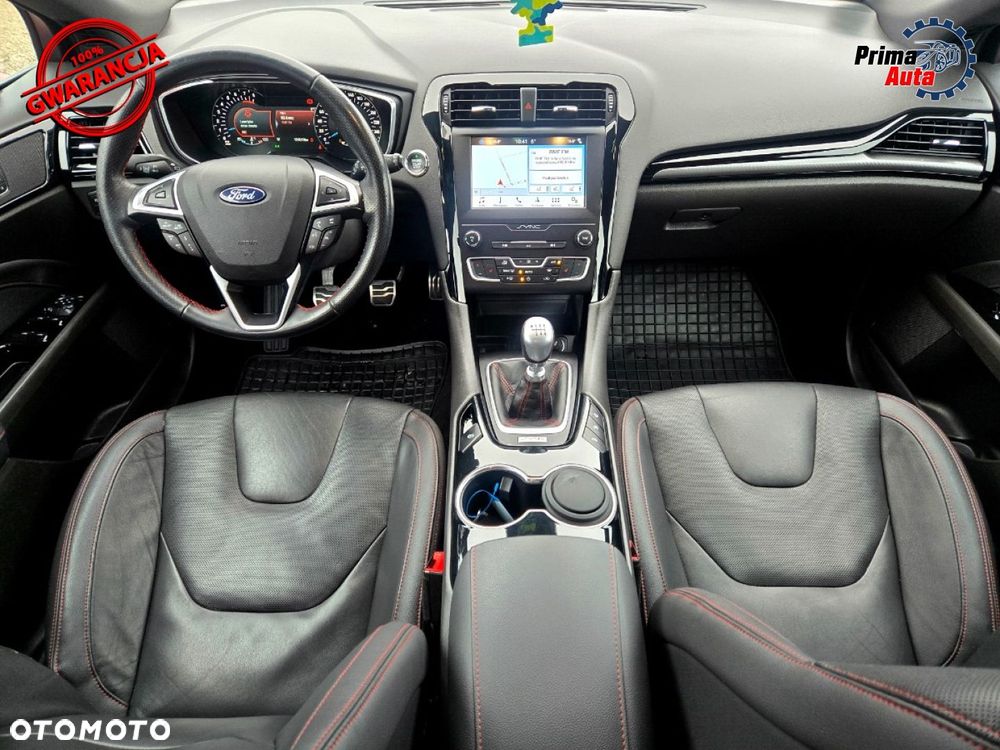 Ford Mondeo 1.5 EcoBoost STart-Stopp ST-Line - 2