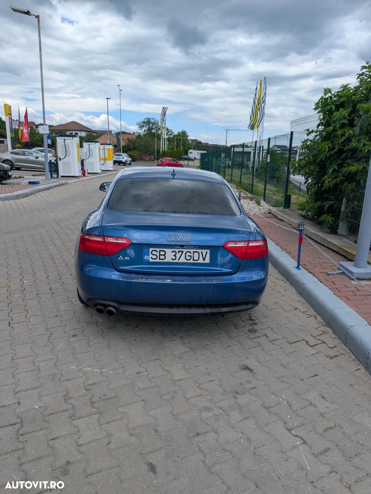 Audi A5 Coupé 1.8 TFSI - 5
