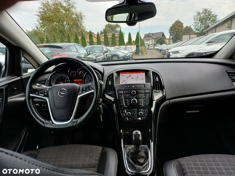 Opel Astra - 24