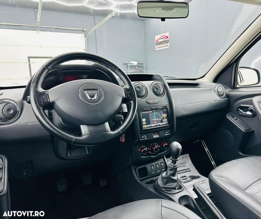 Dacia Duster 1.2 TCe 4x2 Laureate - 20