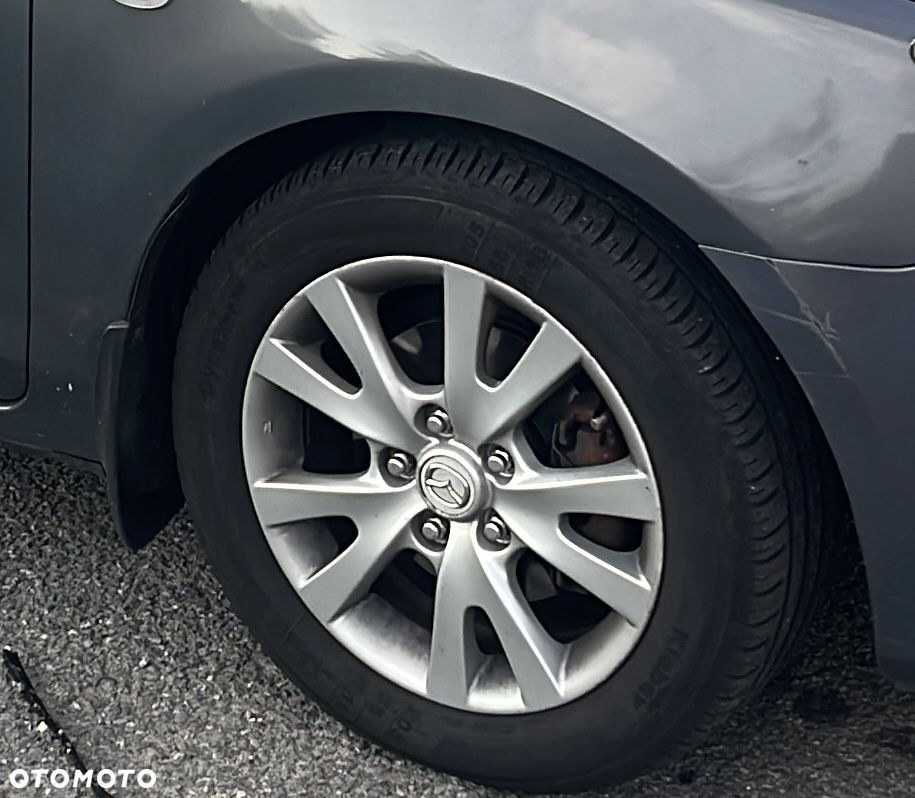 Mazda 3 - 7