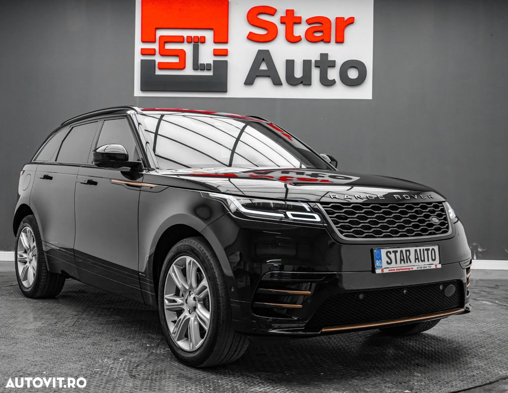 LAND ROVER Range Rover Velar 2022 — imagine 34