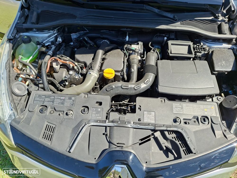 Renault Clio Energy dCi 90 Start & Stop 83g Eco-Drive - 15