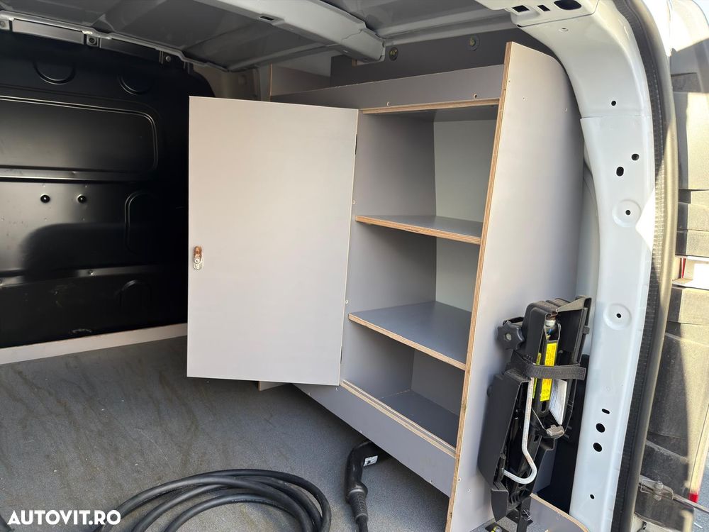 Renault Kangoo Maxi ZE E. 33 (mit Batterie) - 10