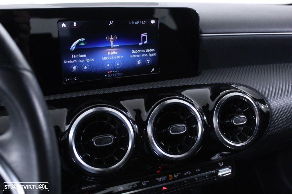 Mercedes-Benz A 180 d Style - 27