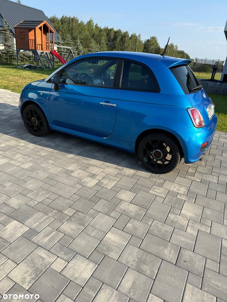 Fiat 500 1.2 8V Sport Euro6 - 5