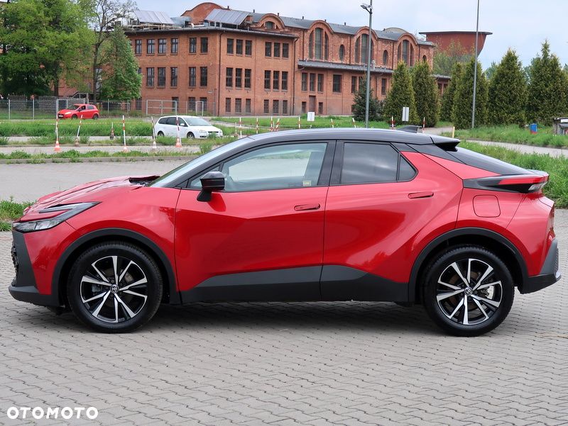 Toyota C-HR 2.0 Hybrid Dynamic Force Style - 5
