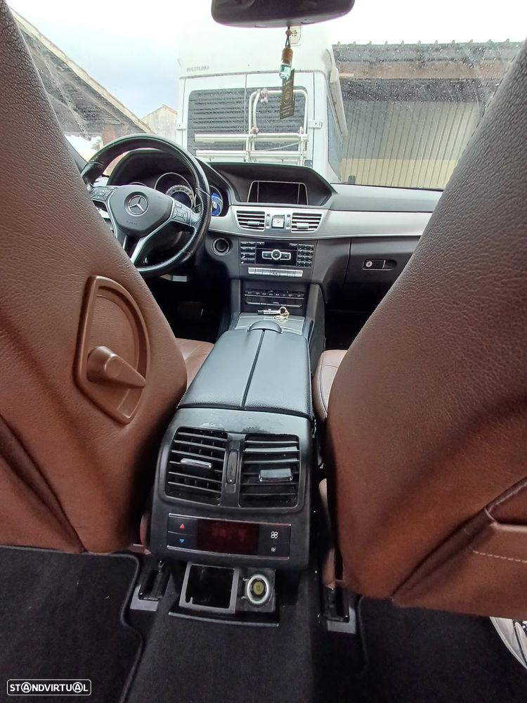 Mercedes-Benz E 300 - 13
