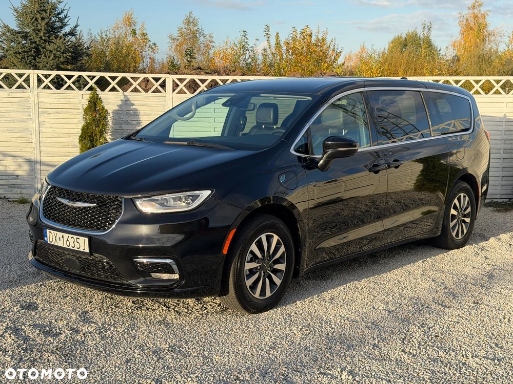 Chrysler Pacifica