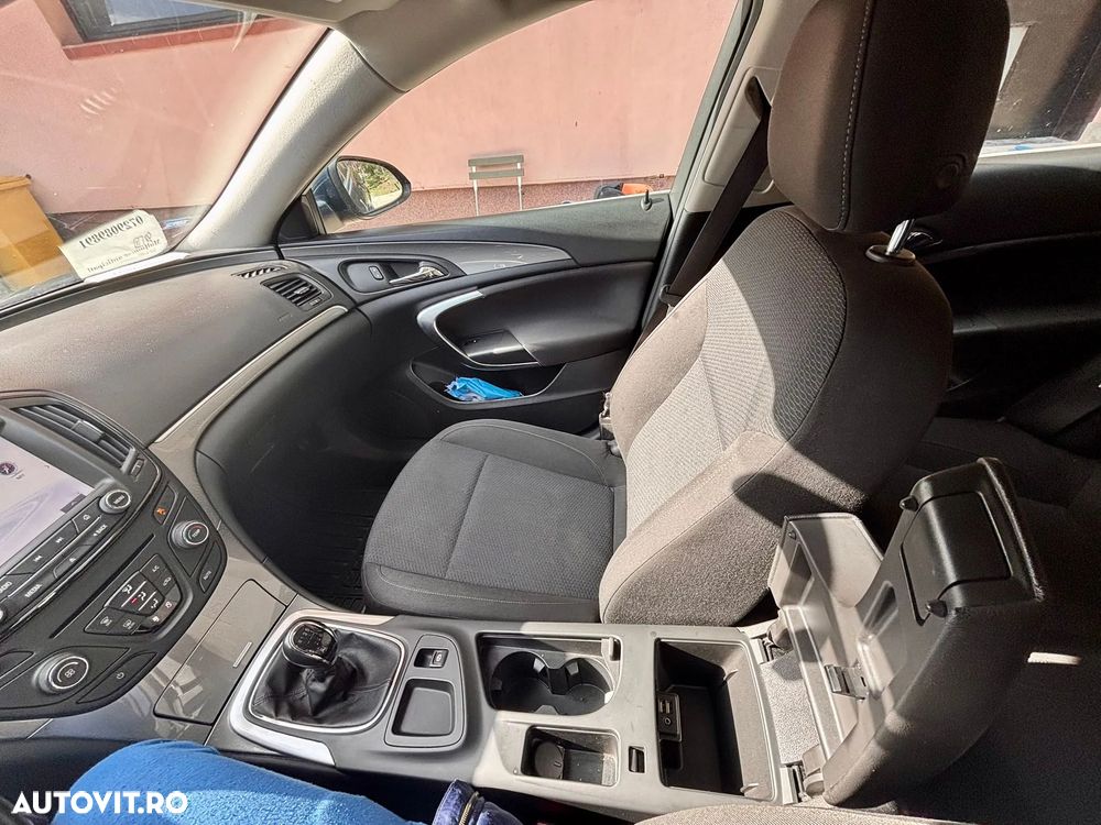 Opel Insignia 2.0 CDTI ECOTEC Start/Stop Edition - 14