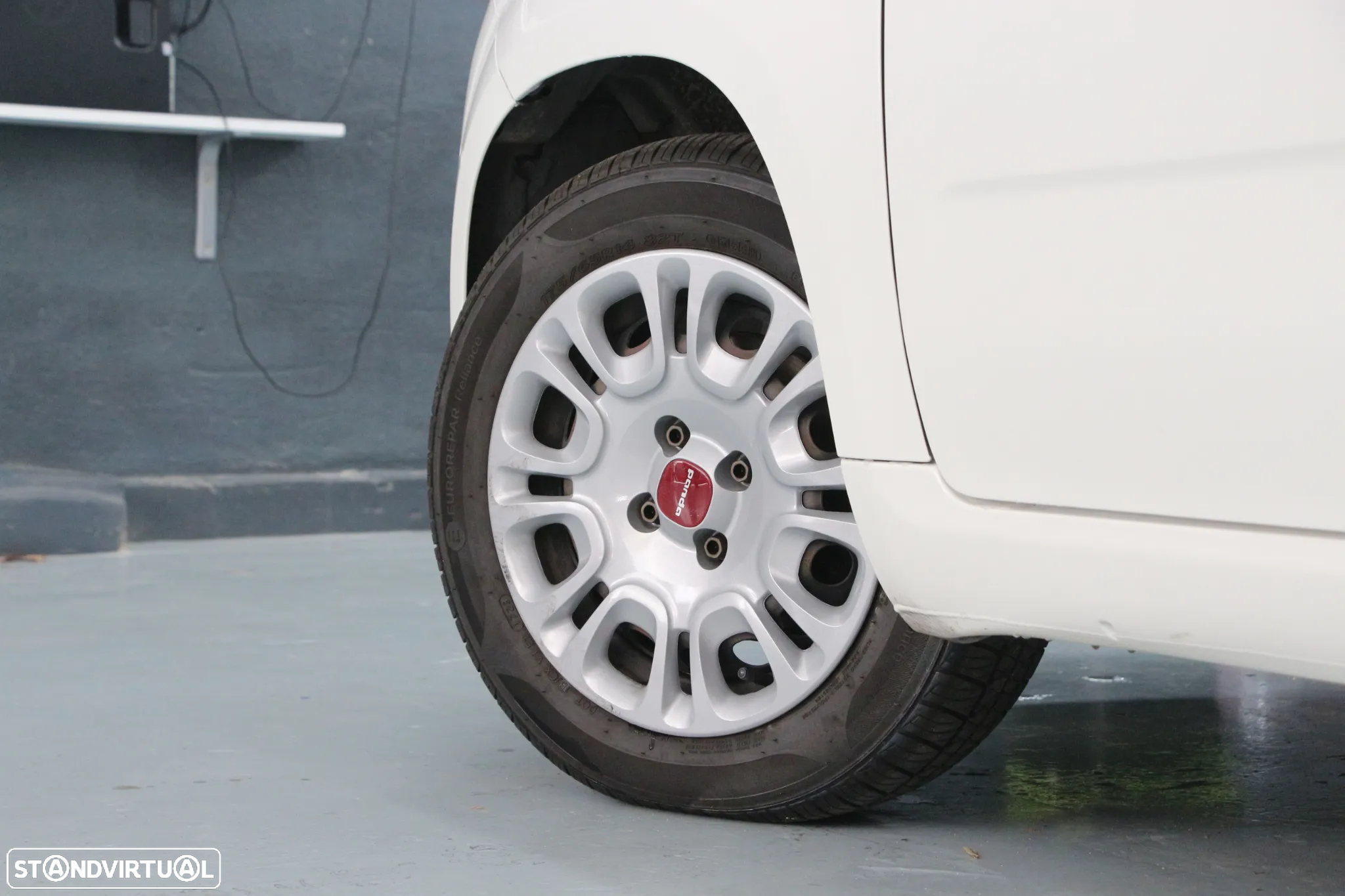 Fiat Panda 1.2 Lounge GPL Bi-Fuel - 30
