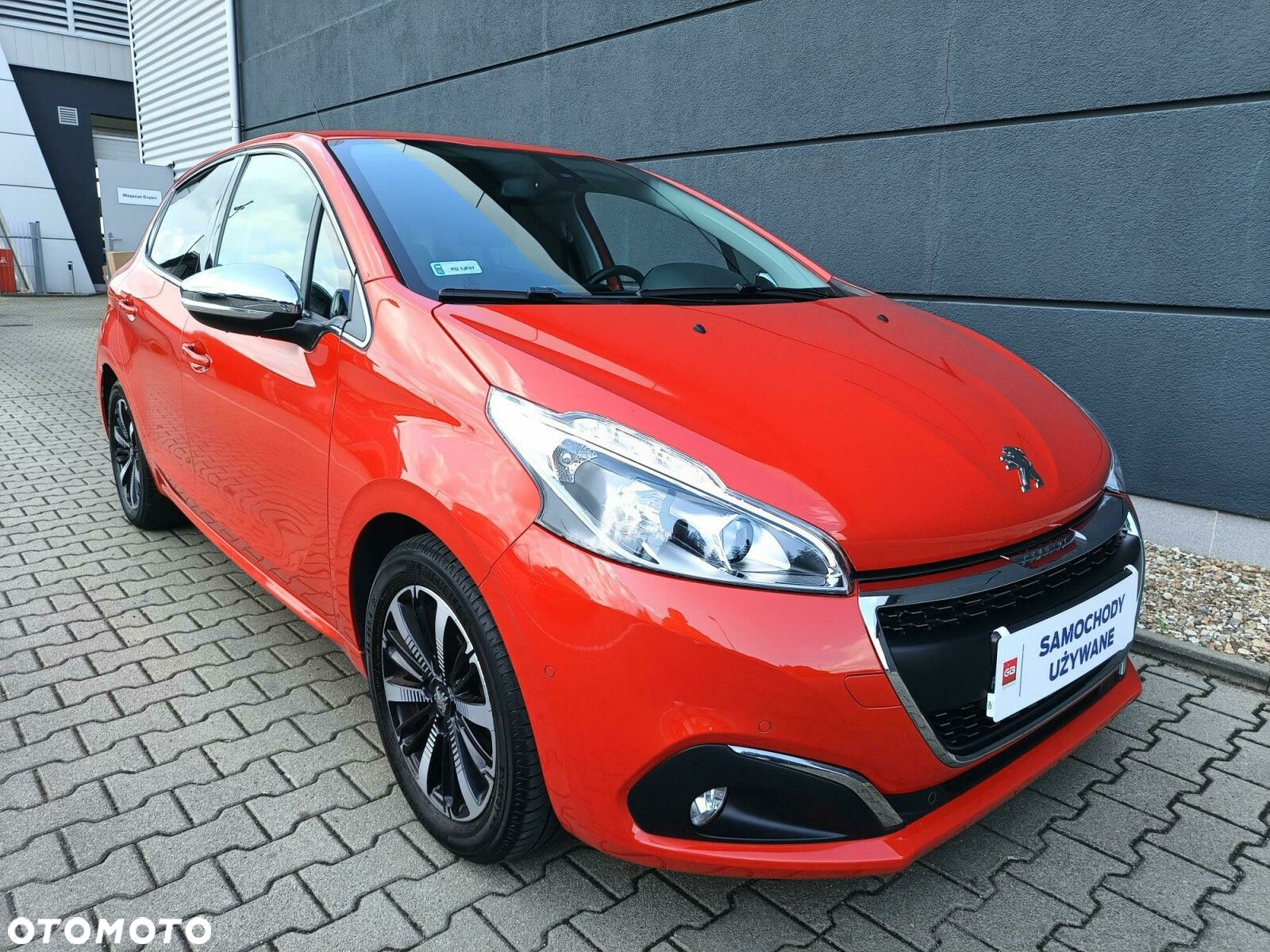 Peugeot 208 1.2 PureTech Allure S&S EAT6 - 4