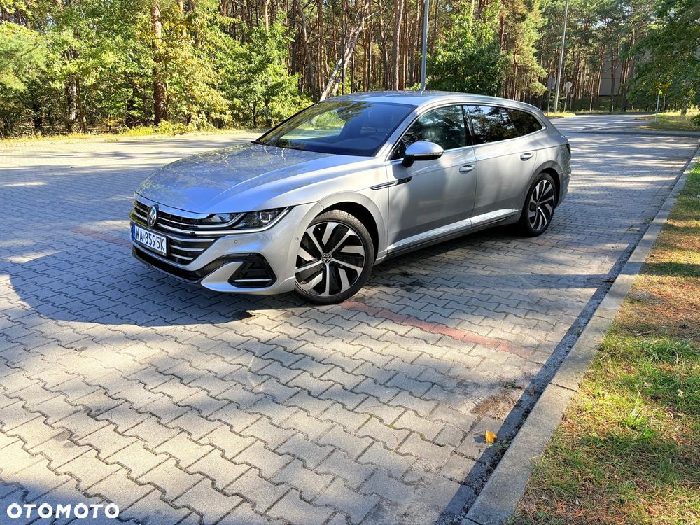 Volkswagen Arteon 2.0 TDI 4Motion R-Line DSG - 10