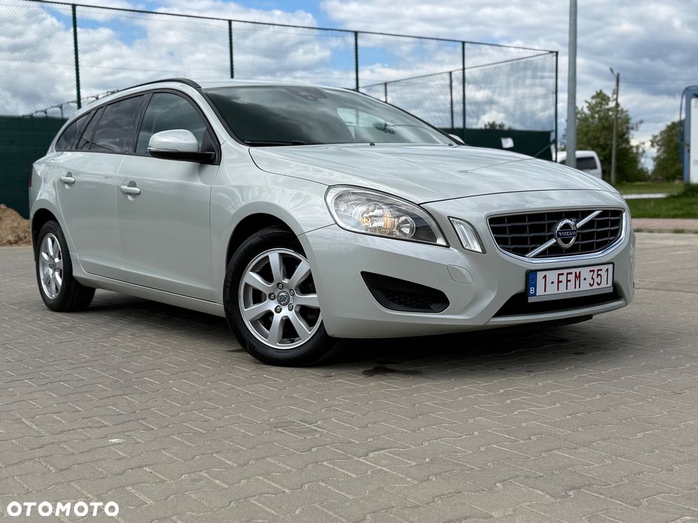 Volvo V60 D3 Summum - 21