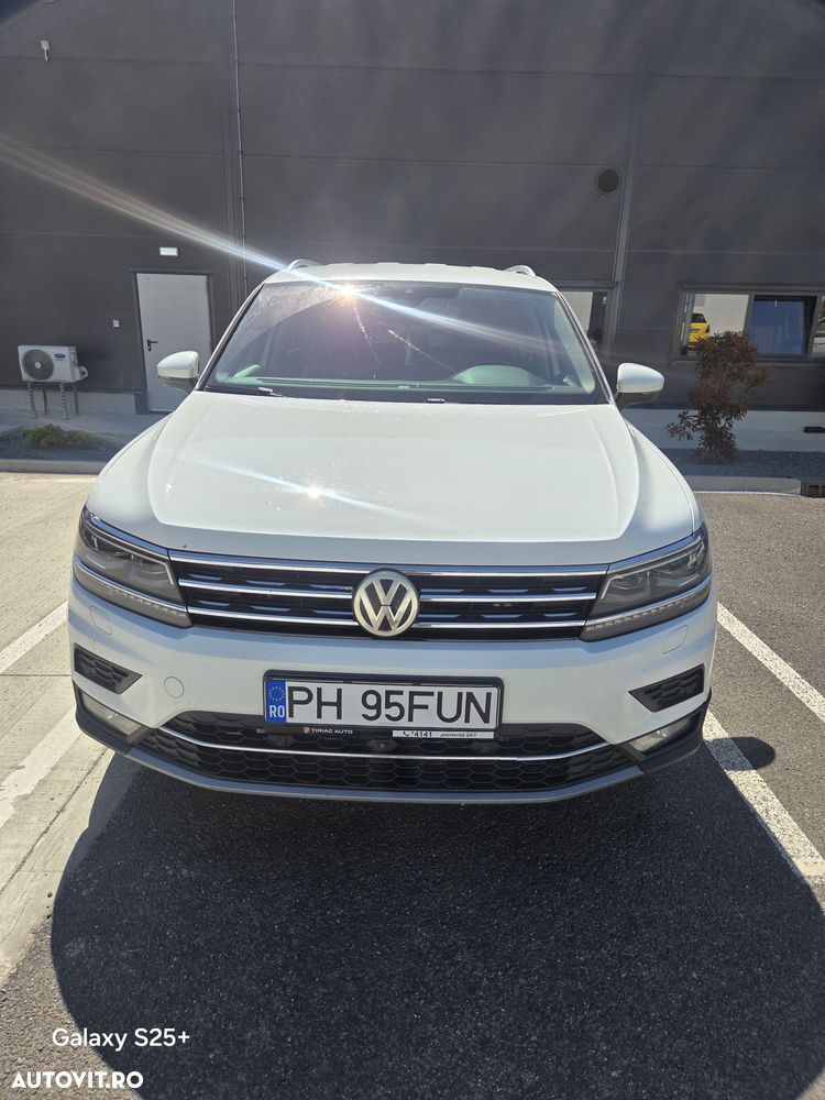 Volkswagen Tiguan 2.0 TDI 4Mot DSG Highline - 4