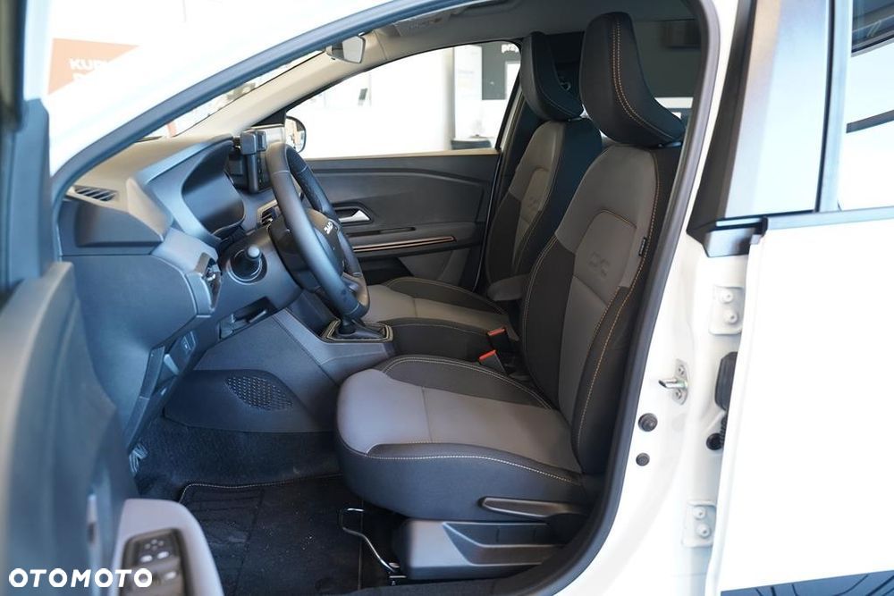 Dacia Jogger 1.6 Full Hybrid 140 Extreme MMT 7os - 11