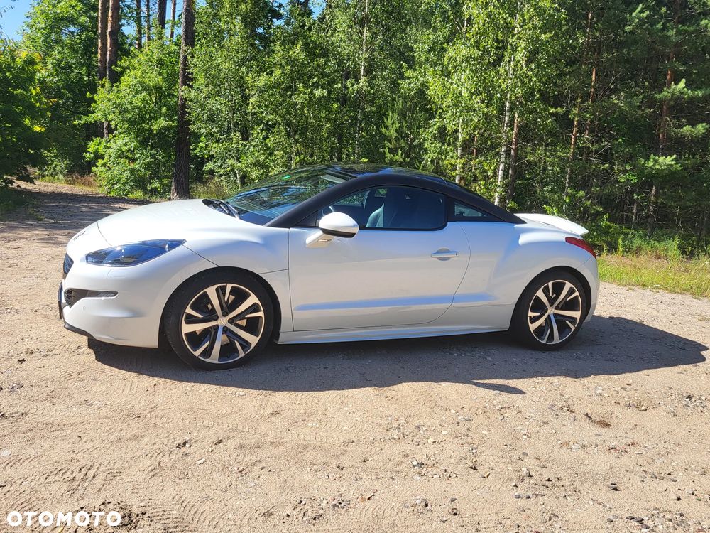 Peugeot RCZ 1.6 200 THP Onyx - 2