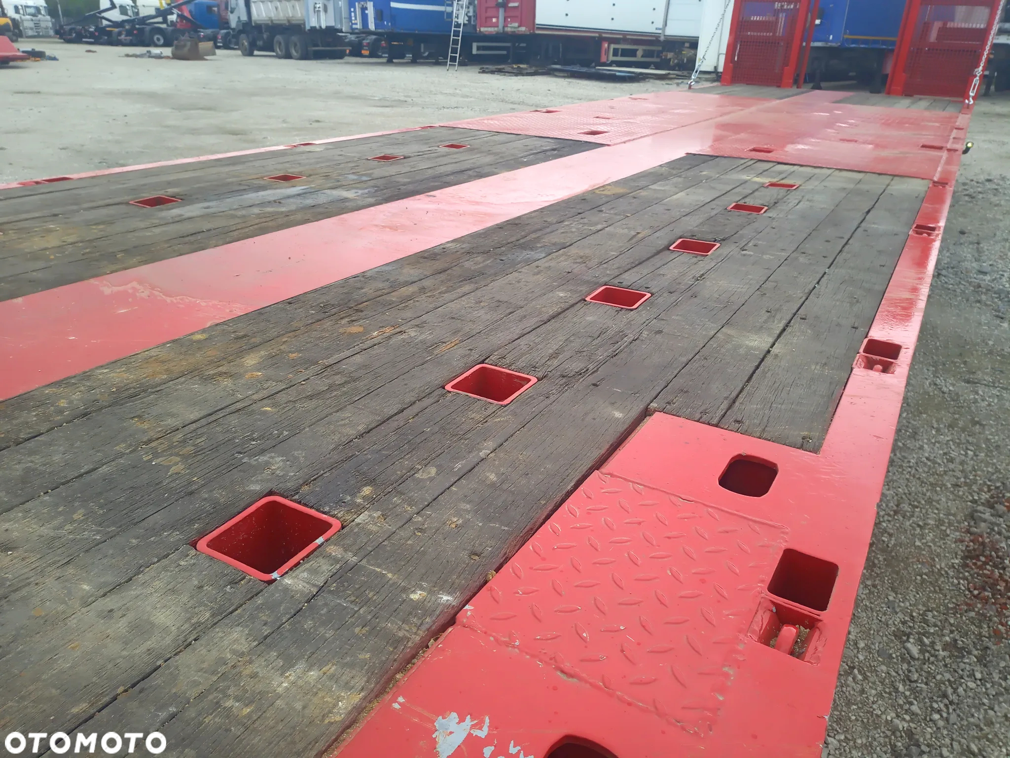 Lintrailers 3 LSD 18-30 Sprowadzona - 6