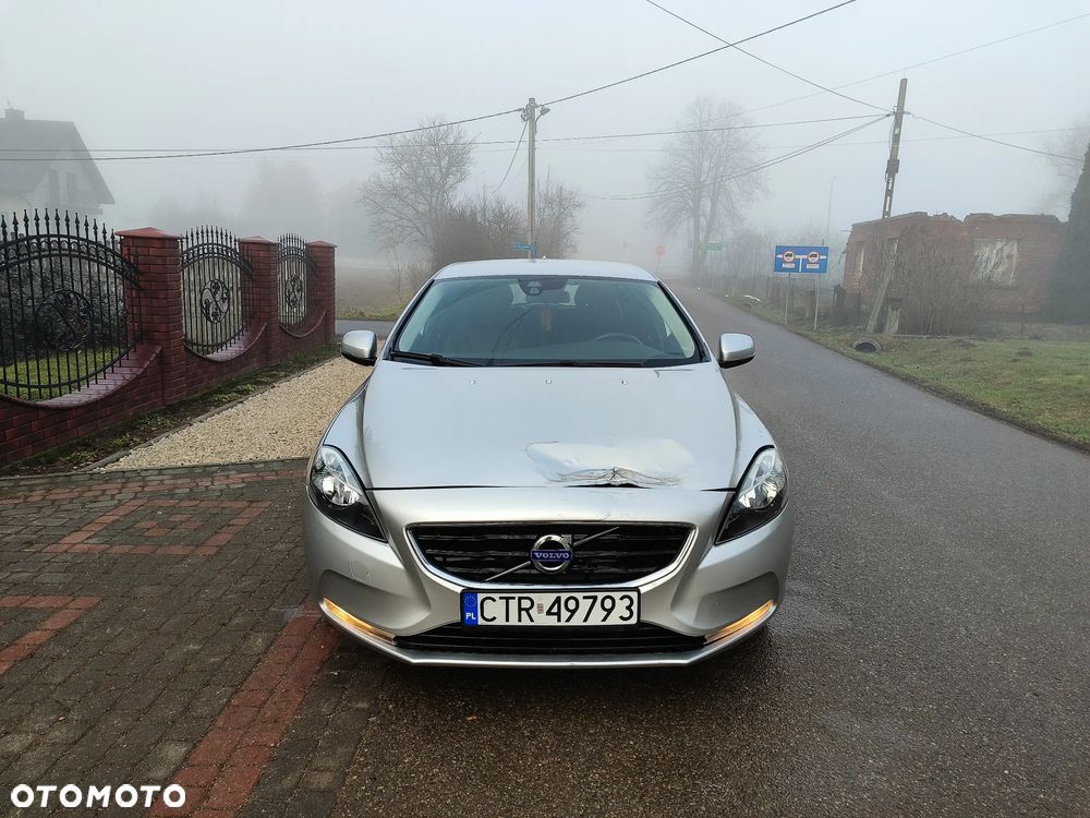 Volvo V40 D2 Ocean Race - 8