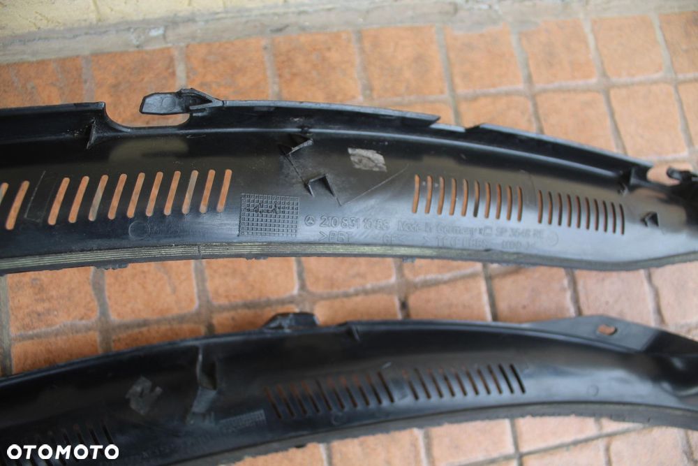 PODSZYBIE LEWE PRAWE MERCEDES W210 2108310958 2108310958 - 6