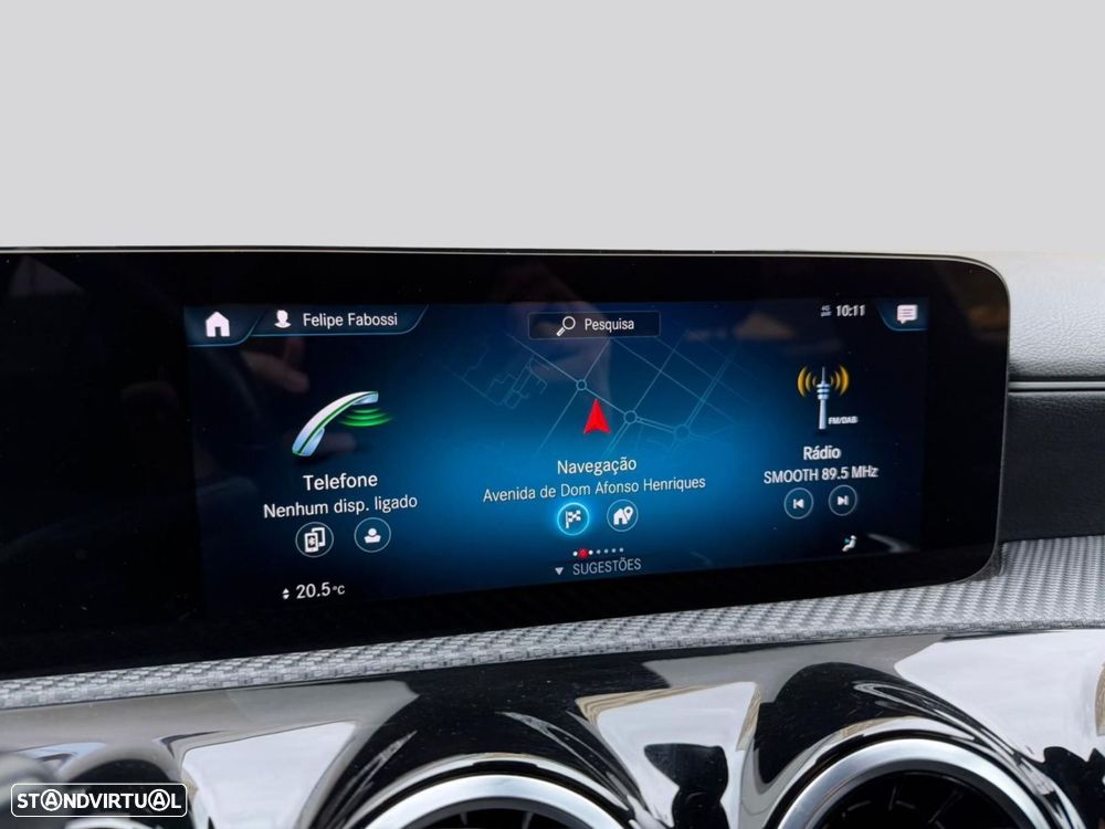 Mercedes-Benz CLA 180 - 21