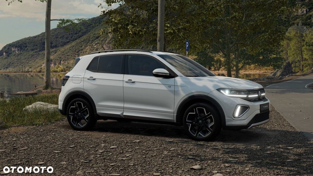 Volkswagen T-Cross 1.0 TSI R-Line Plus DSG - 5