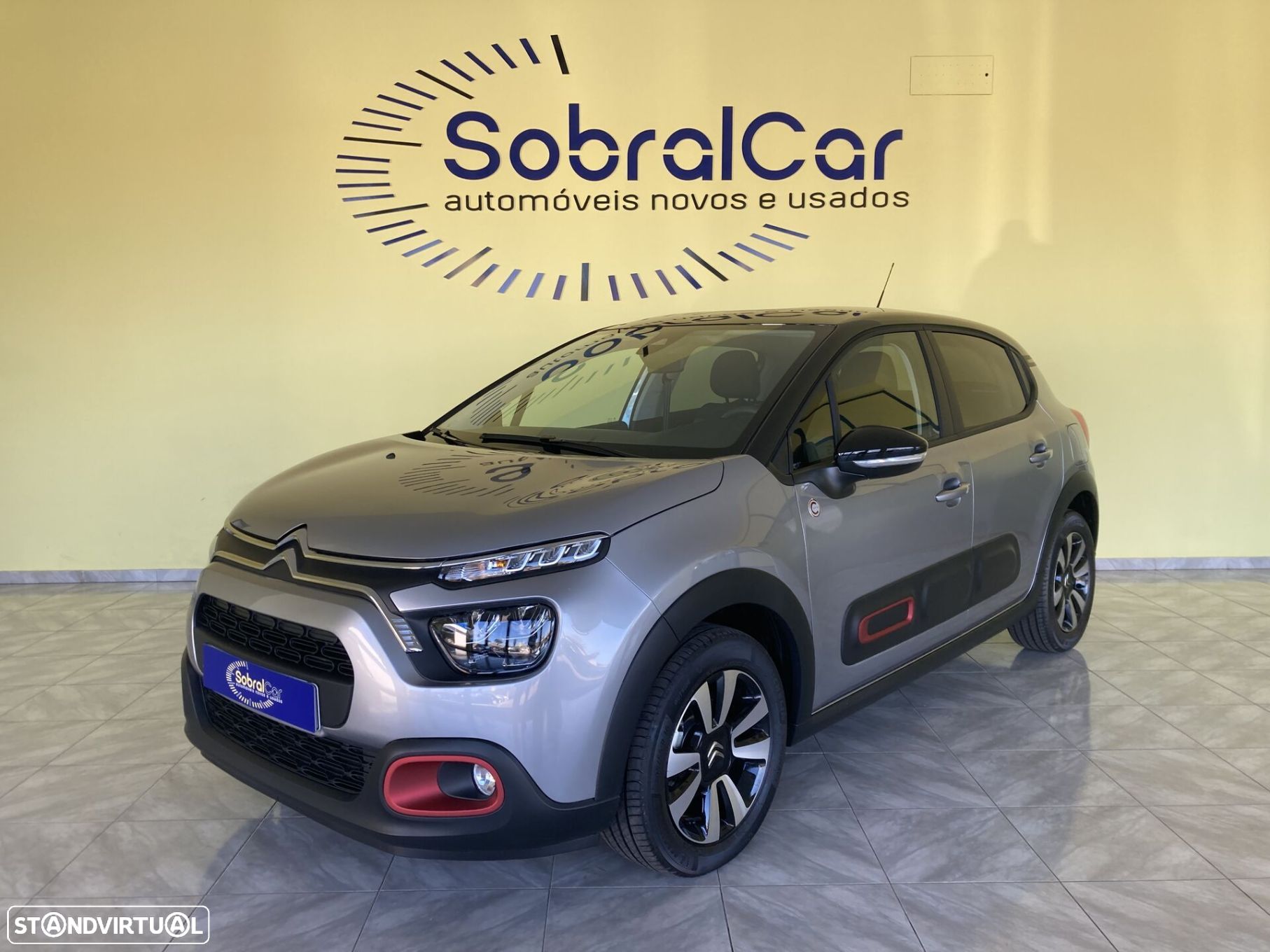 Citroën C3 1.2 PureTech C-Series - 1