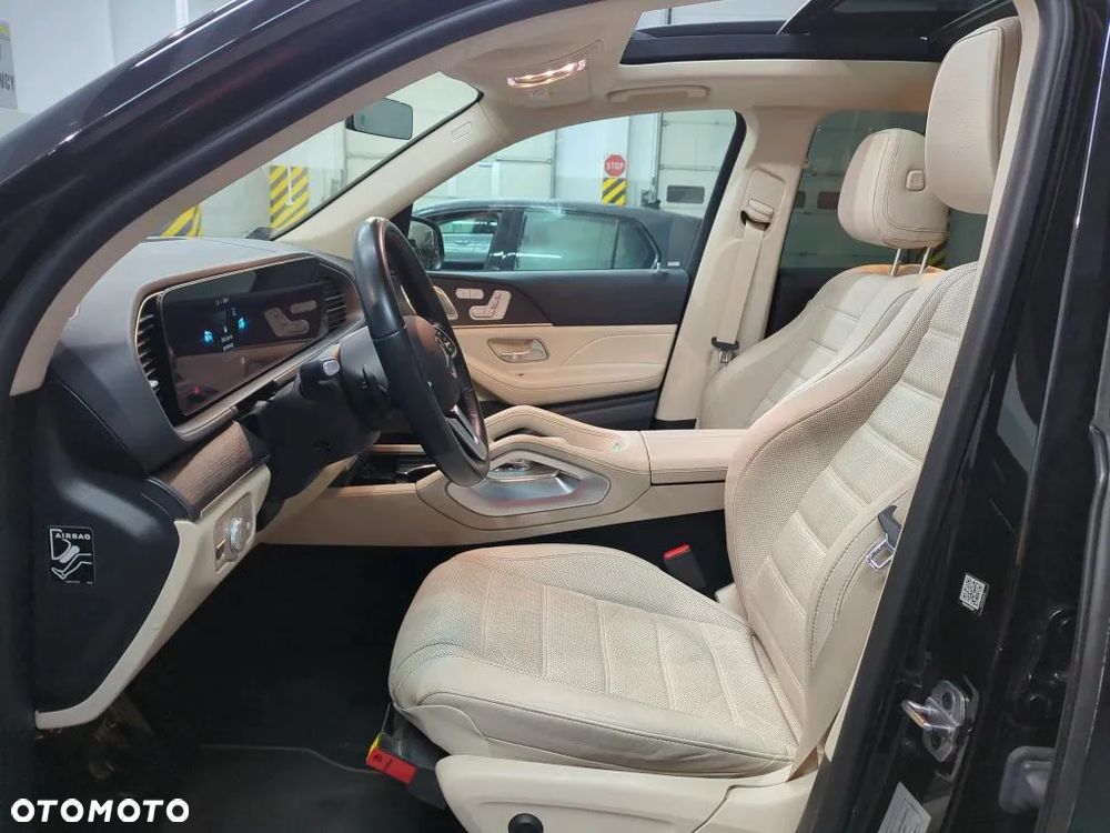 Mercedes-Benz GLE - 7