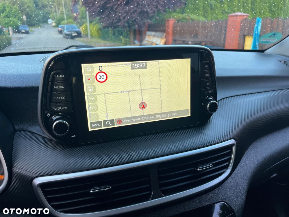 Hyundai Tucson 1.6 GDi 2WD Style - 32