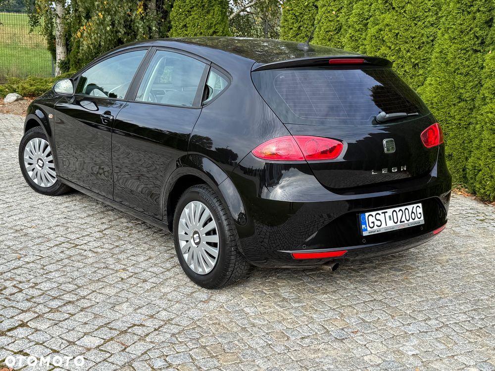 Seat Leon 2009 photo 5