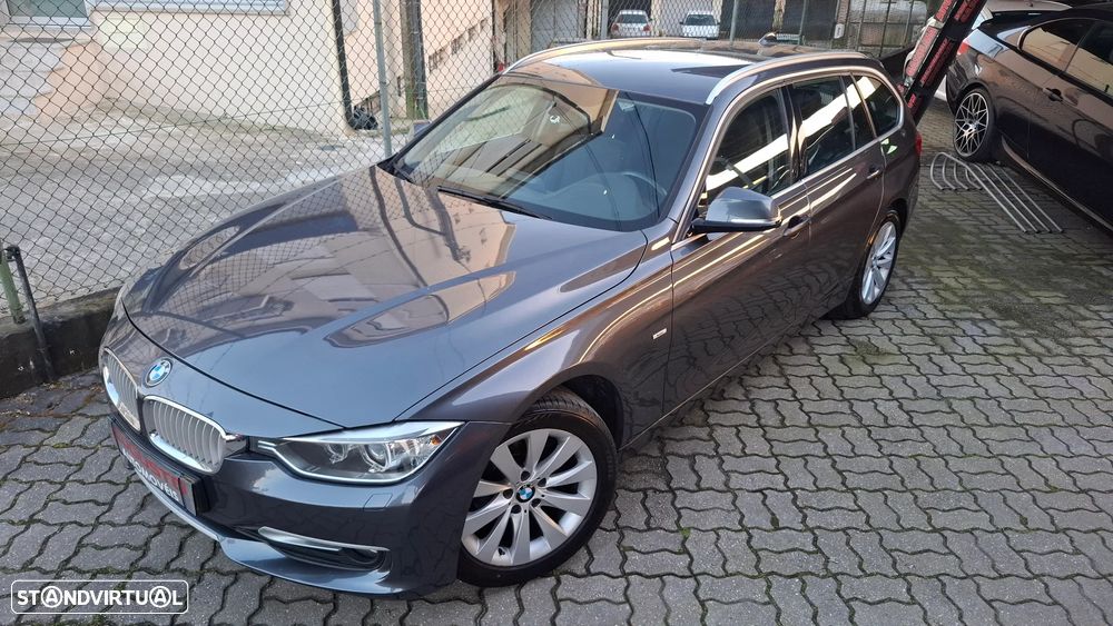 BMW 318 d Line Sport - 2