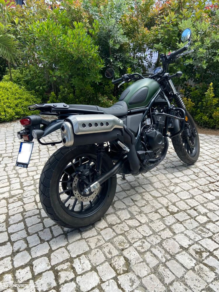 Honda CL - 7