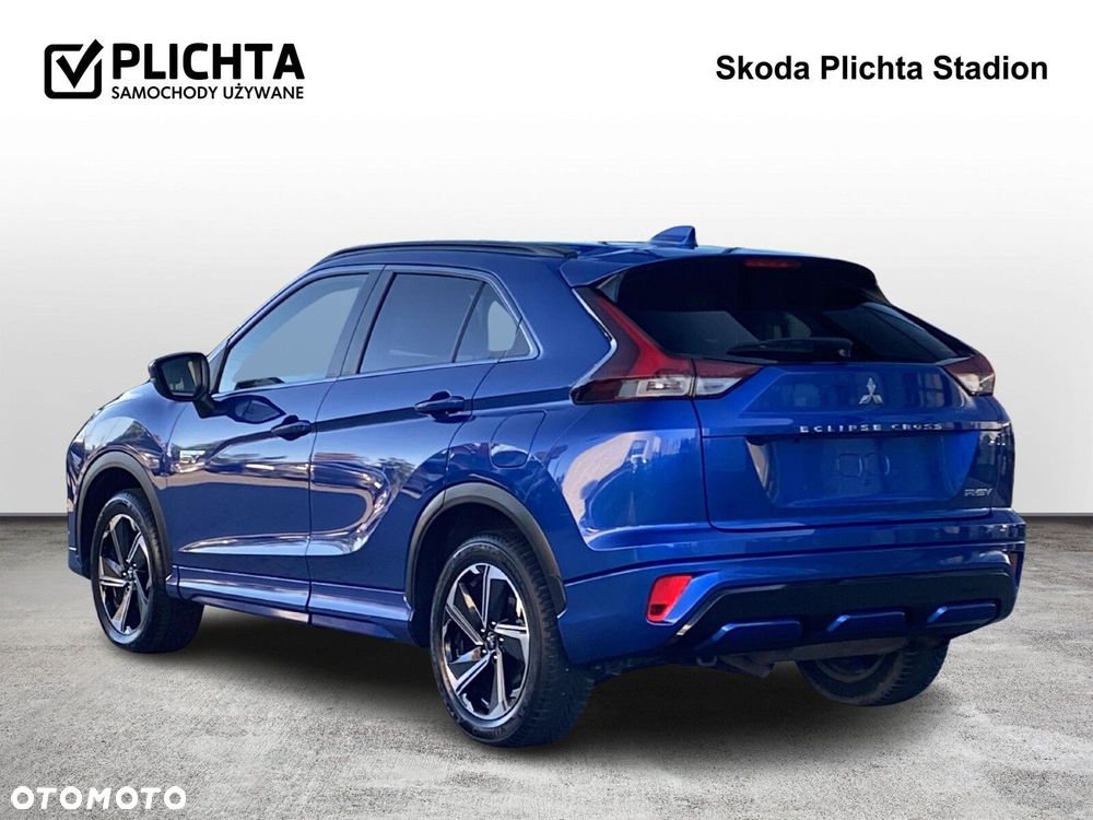 Mitsubishi Eclipse Cross - 4