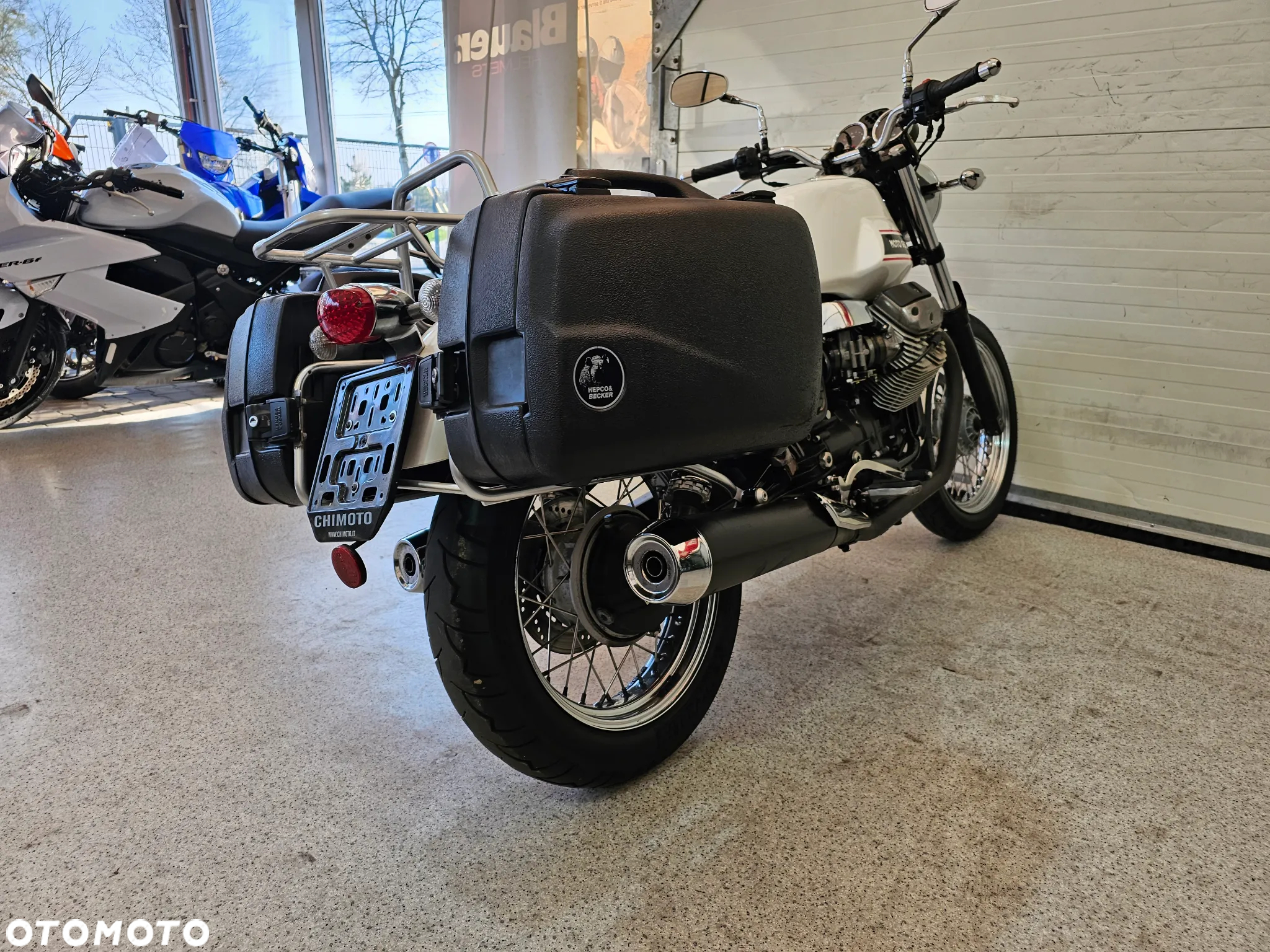 Moto Guzzi V7 - 22