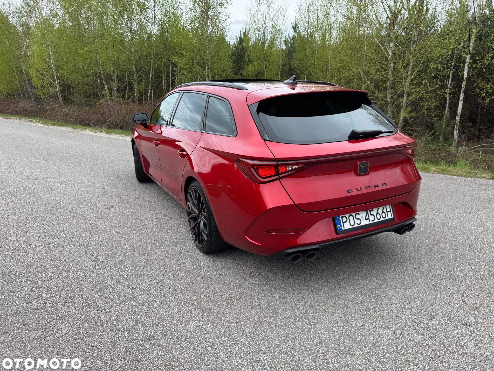 Cupra Leon Sportstourer 2.0 TSI 4Drive DSG VZ - 7